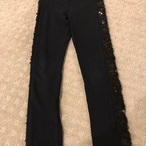 Crewcuts Girls leggings  size 6